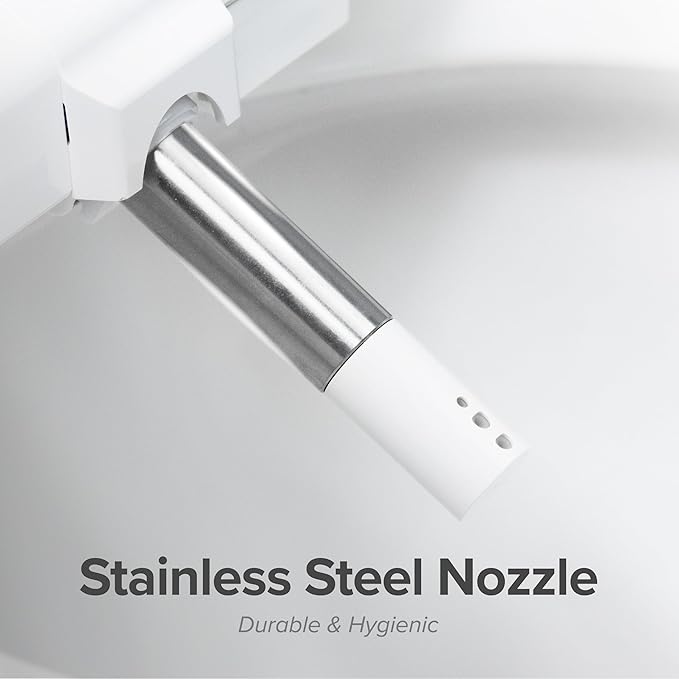 SmartBidet® SB-2600 Electric Smart Bidet™ Seat Unlimited Hot Water - Image 6