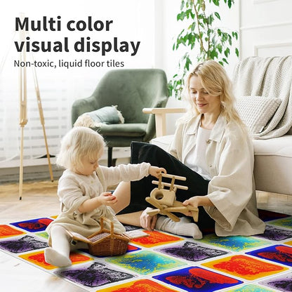 Art3d Baby Sensory Water Mats for Autistic Children - Image 2