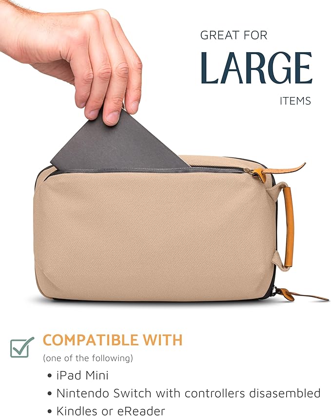 Tech Bag Organizer - Image 4