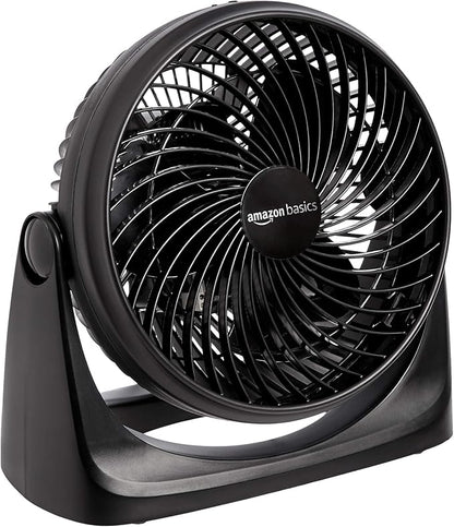 Amazon Basics Air Circulator Fan, Desk Fan by AmazonBasics