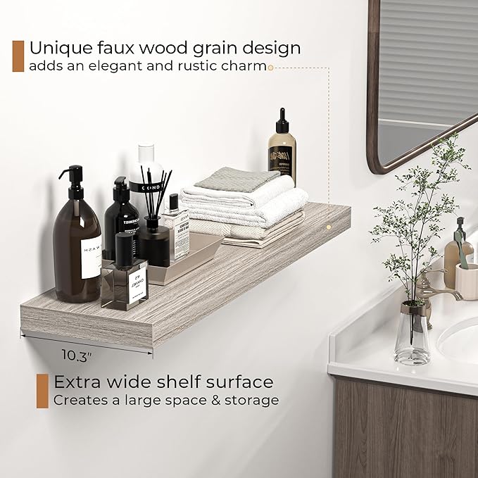 Floating Shelves - Image 6