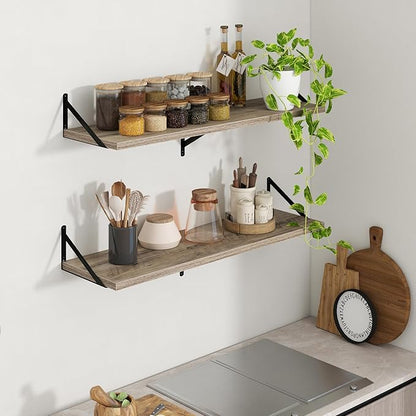Axeman Deep Floating Shelves - Image 2