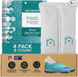 Shoe Deodorizer 4-Pack by freshnest
