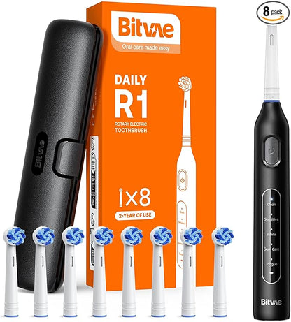 Bitvae R1 Rotating Electric Toothbrush by Bitvae