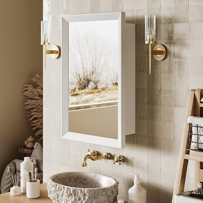 Retro-Style Medicine Cabinet by AGDULL