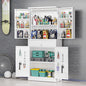 VINGLI Metal Storage Cabinet by VINGLI