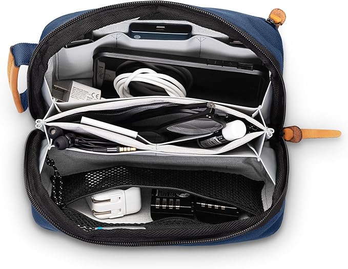 TRIPPED Travel Gear Tech Bag Organizer - Image 9