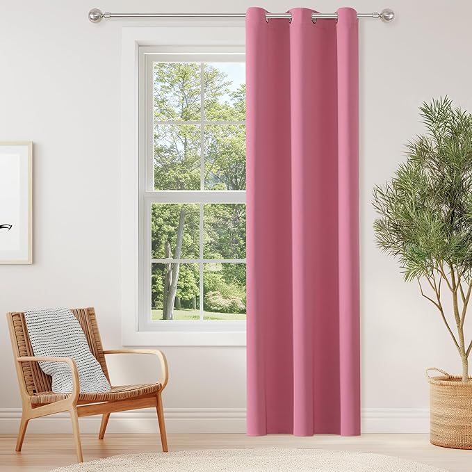 ChrisDowa Blackout Curtains 78 inches Long by ChrisDowa