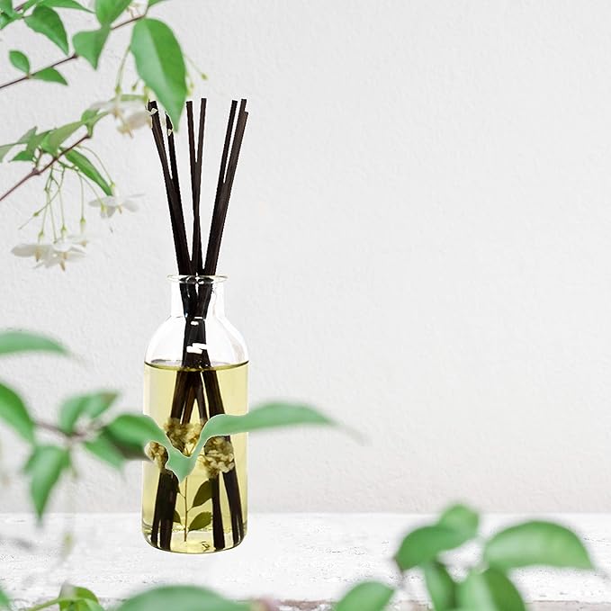 Urban Naturals Spring Blooms Scented Reed Diffuser Oil Set | Real Flowers in - Image 6
