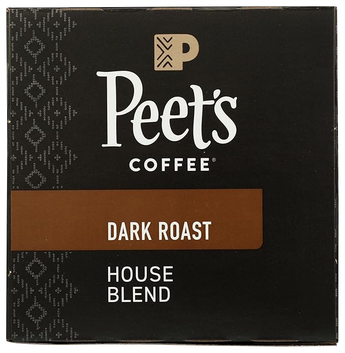 Peet's Coffee House K Cup Coffee Pods - Image 3