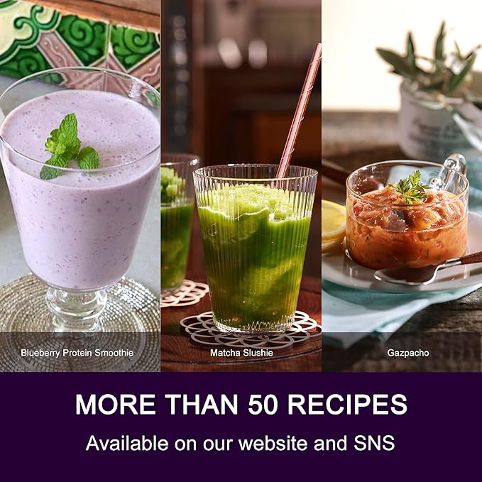 Tiger Smoothie Blender - Image 7