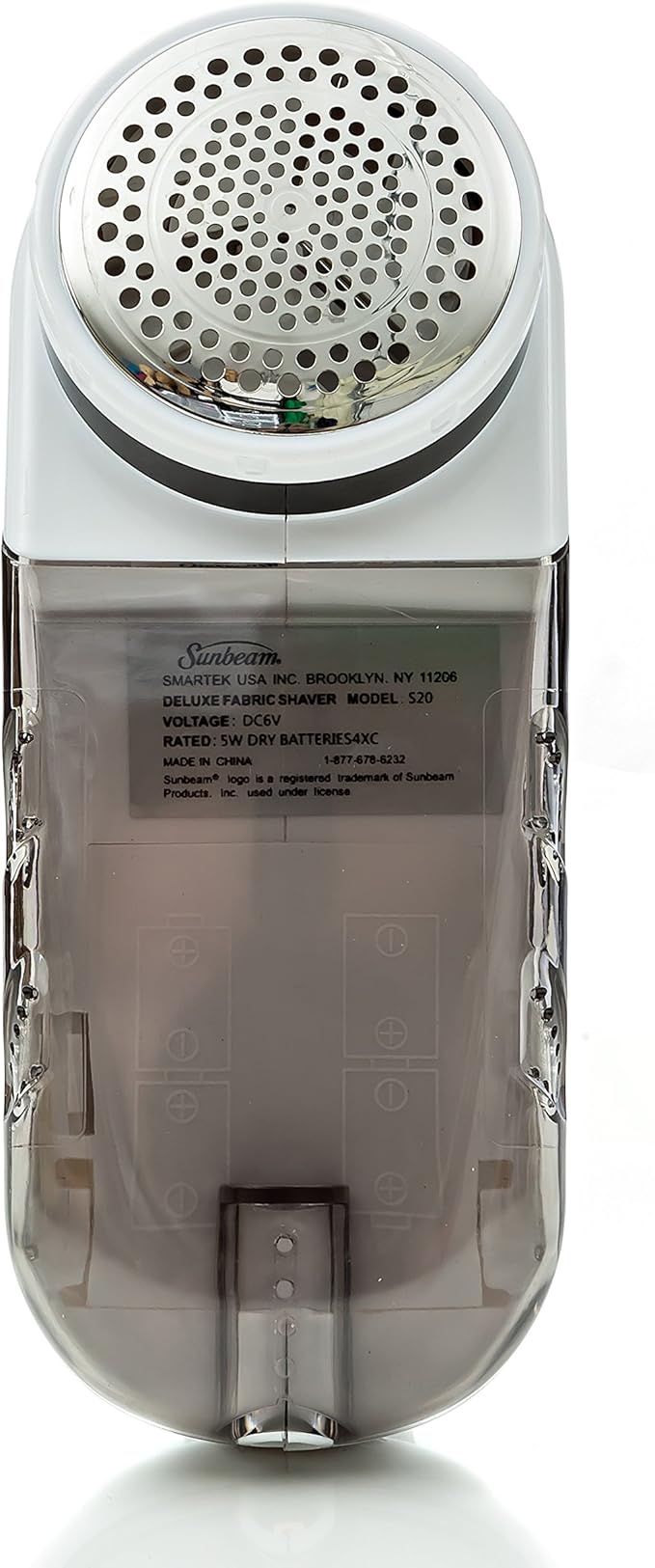 Sunbeam S20 Professional Electric Fabric Garment Defuzzer Sweater Shaver Best - Image 2