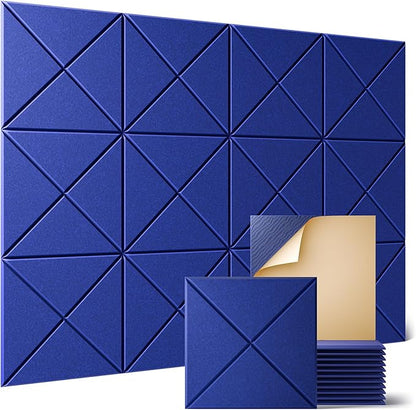 Sonicism 12 Pack X-Lined Acoustic Panels - Image 7
