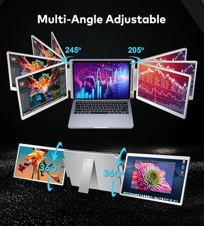 FOPO Portable Monitor for Laptop - Image 7