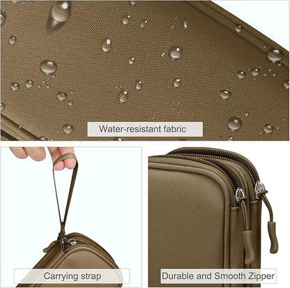 FYY Electronic Organizer, Travel Cable Organizer Bag Pouch Electronic - Image 4