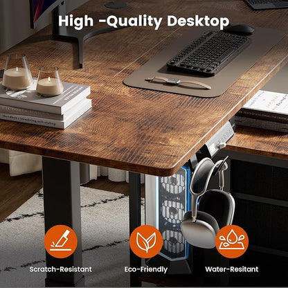 REAHOME Electric Standing Desk - Image 7