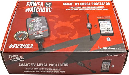Power Watchdog PWD50 Smart RV Portable Surge Protector 50 Amp - Image 9