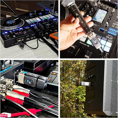Xvive U3 Microphone Wireless System - Image 5