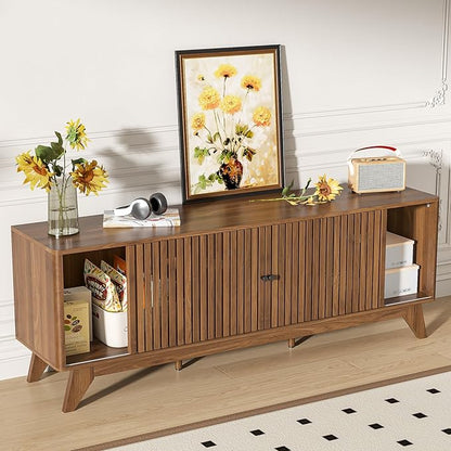Oubayajia Mid Century Modern TV Stand - Image 5