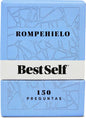 BestSelf Rompehielo – 150 Prompt Conversation Cards by BestSelfCo