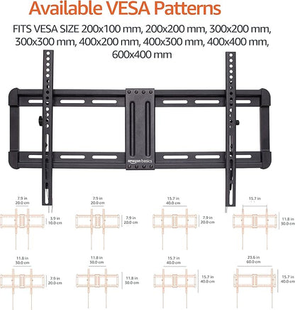 Amazon Basics Tilt TV Wall Mount - Image 4