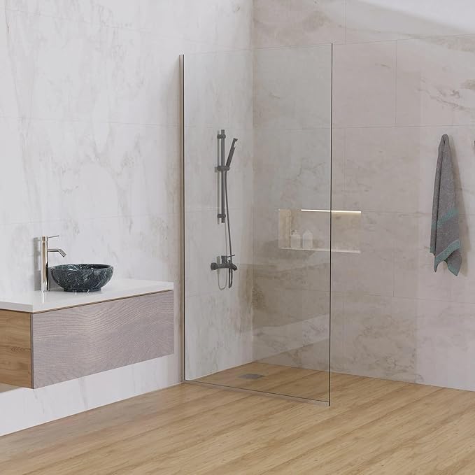 Royalty Fixed Shower Screen - Image 9