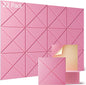 Sonicism 22 Pack X-Lined Acoustic Panels by Sonicism