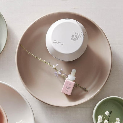Thymes Kimono Rose Pura Smart Home Plug-in Diffuser Refills - Image 3