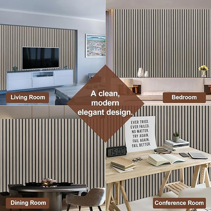 Yuzzy Wood Panels for Wall and Ceiling - Image 6