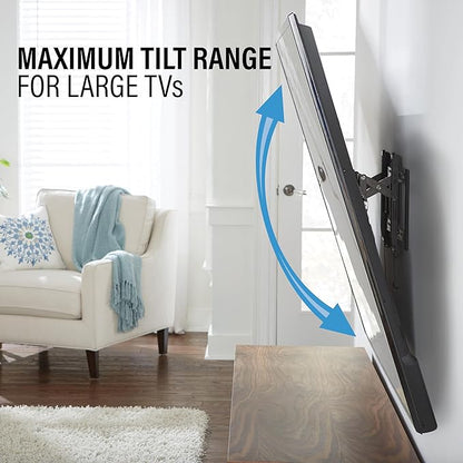SANUS Preferred Extendable Tilt TV Wall Mount - Image 2