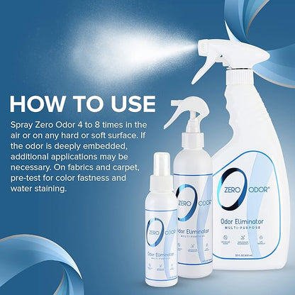 Zero Odor - Multi-Purpose Strong Odor Eliminator - Image 8