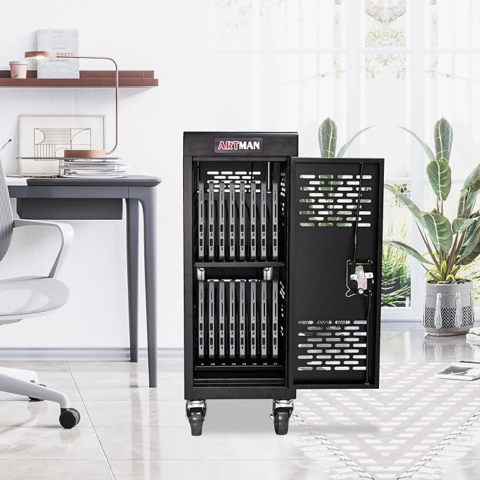 16 Device Mobile Charging Station - Image 6