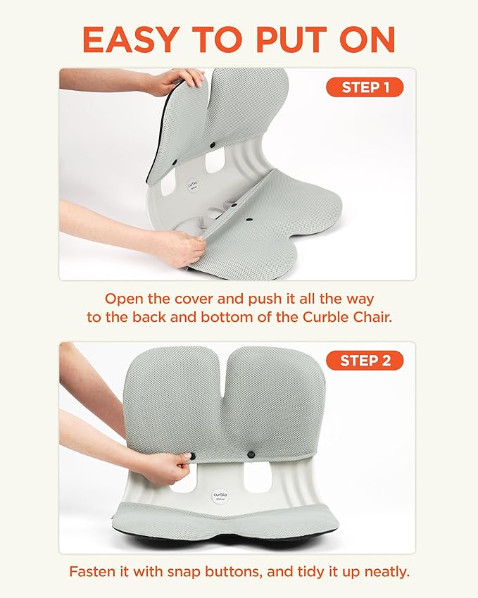 curble Grand Cover, Detachable Cover - Image 4