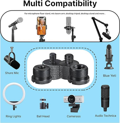 IXTECH Mic Stand Adapter Set - Image 8