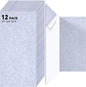 12 Pack Large Acoustic Panels by Landical