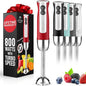 Zulay Immersion Stick Mixer Hand Blender by ZulayKitchen