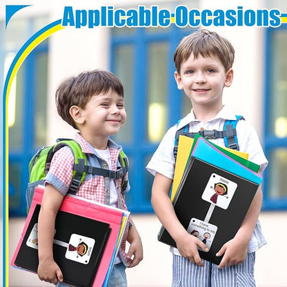Ctosree 246 Pcs Communication Book Small Tools - Image 5