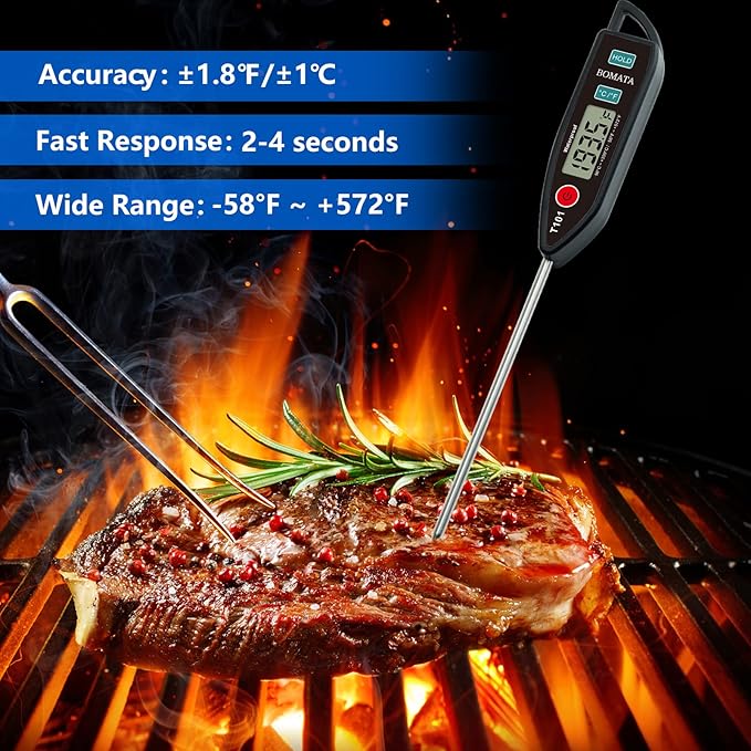 BOMATA Digital Water Thermometer - Image 3