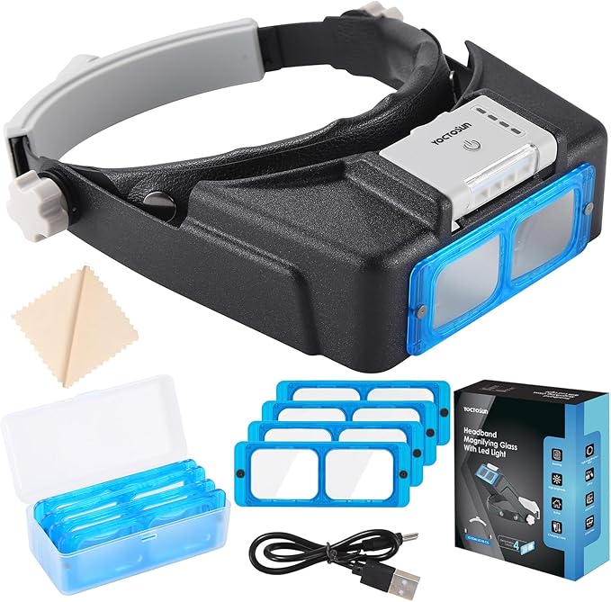 YOCTOSUN Magnifying Glasses by YOCTOSUN