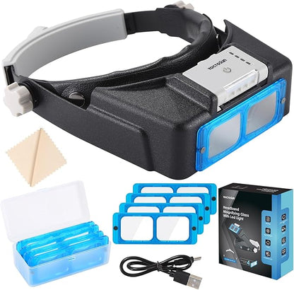 YOCTOSUN Magnifying Glasses by YOCTOSUN