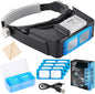 YOCTOSUN Magnifying Glasses by YOCTOSUN