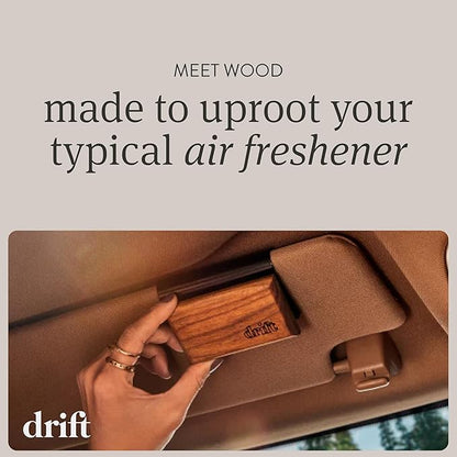 Drift on Amazon Wood Air Freshener Starter Kit- Apple Picking - Image 2