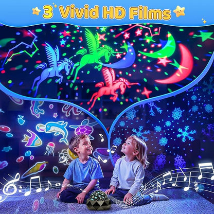 PIKOY Night Light Projector for Kids Room - Image 3