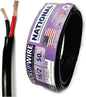 NATIONAL Wire & Cable – 16 AWG 2-Conductor Premium Copper Wire, 50 ft, Stranded by NATIONALWireCable