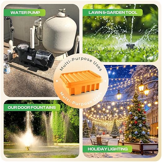 SockitBox – The Original Weatherproof Connection Box – Indoor & Outdoor - Image 8