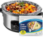 Syntus Crock Pot Liners, Disposable Cooking Bags Suitable by Syntus