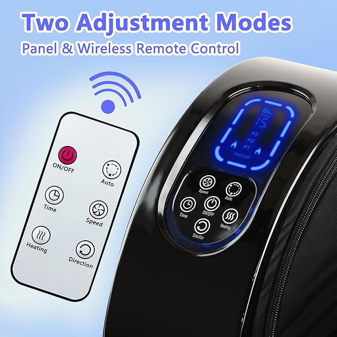 Shiatsu Foot Massager with Heat, Foot Massager - Image 5