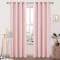 DWCN Blackout Curtains 84 Inches Long by DWCN