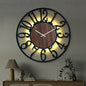 Casaformia 30'' Large Silent Wall Clock by Unknown