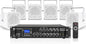 Sound Town Commercial Sound System Set by SOUNDTOWN